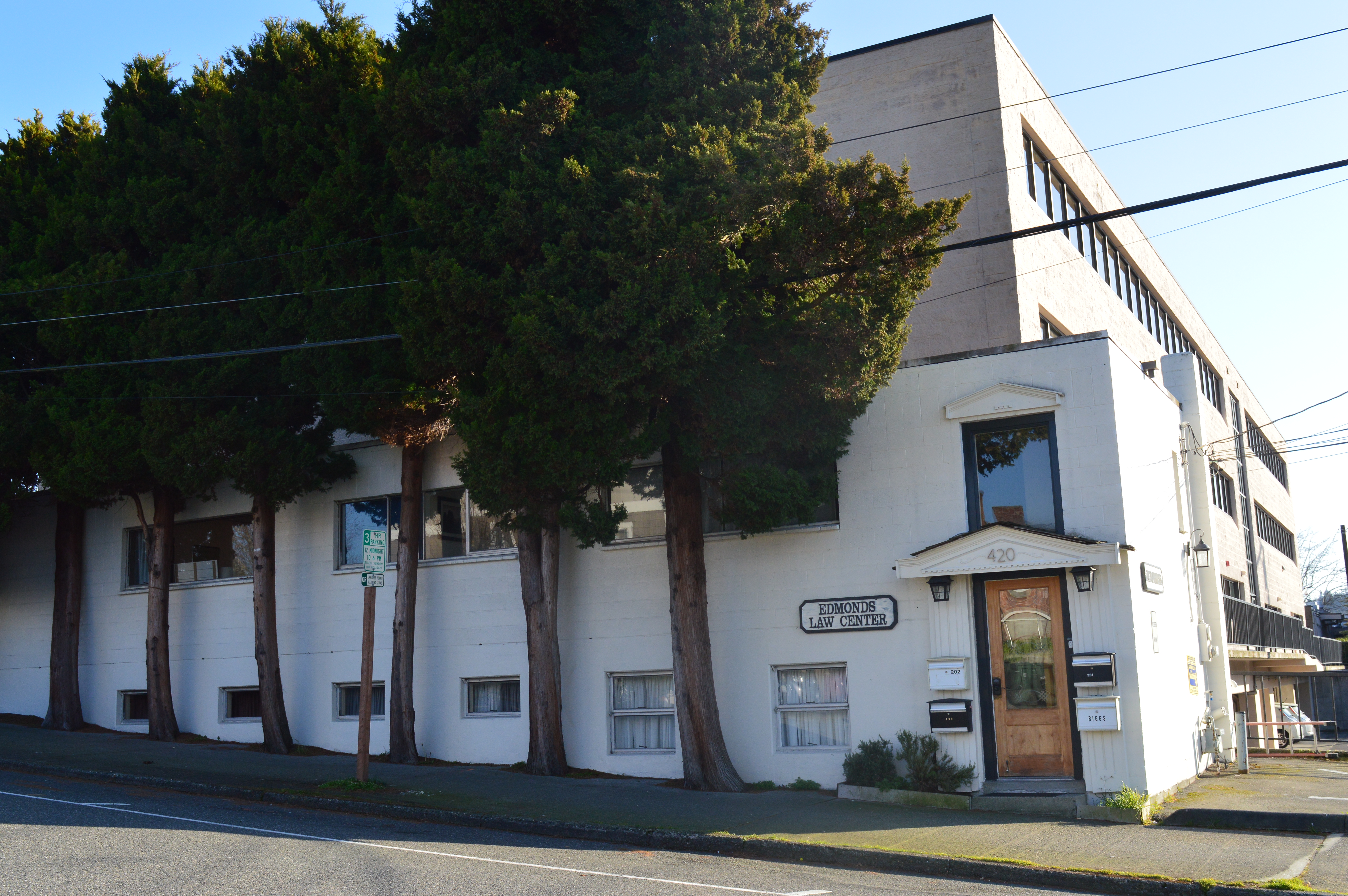 Edmonds office